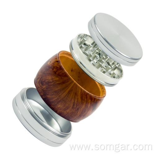 GA112101 metal herb Grinder tobacco accessories